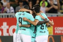 Cagliari 1 2 Inter Romelu Lukaku Racist Abused Serie A