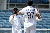 India S West Indies Ishant Sharma Talks About Pairing Up With Jasprit Bumrah