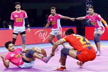 Pro Kabaddi League 2019 Preview Jaipur Pink Panthers Up Yoddha