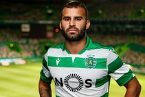 Cristiano Ronaldo Sporting Cp Jese Rodriguez