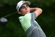 Joaquin Niemann Kevin Chappell 59 Greenbrier Classic