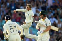 Ashes 2019 England Australia Fifth Test Day Four Stuart Broad