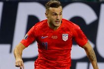 United States Uruguay Match Report Jordan Morris