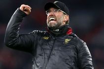 Jurgen Klopp Wins Best Fifa Mens Coach Award