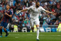 La Liga Wrap Benzema Brilliance Inspires Real Madrid Fati Lights Up Barcelona