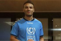 Three Things About Kashif Siddiqi An Ex Arsenal Academy Defender Signed By Real Kashmir