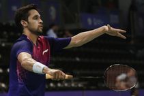Parupalli Kashyap Knocked Out Of China Open