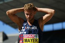 World Athletics Championships Mayer Slams Disaster In Doha