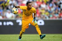 Keylor Navas Leaves Real Madrid Psg Transfer News