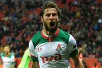 Bayer Leverkusen 1 2 Lokomotiv Moscow Krychowiak And Barinov Earn Rare Champions League Away Win