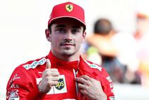 Supreme Leclerc Takes Fourth Consecutive F1 Pole In Russia
