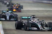 Mercedes Boss Wolff Points To Too Many Mistakes As Ferrari Outshine Silver Arrows