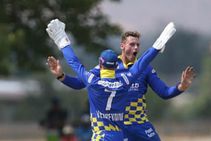 India Vs South Africa Uncapped George Linde Replaces Smuts Sa Squad T20is India