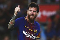 Transfer Rumours Lionel Messi Can Leave Barcelona