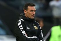Argentina Mexico Friendly Lionel Scaloni Praises Gerardo Martino