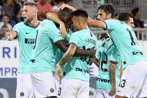 Romelu Lukaku Unify Against Racism Inter Cagliari Serie A