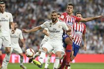 La Liga Preview Top Of Table Madrid Derby Headlines Weekend