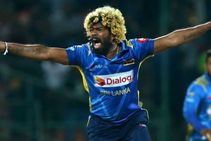 Lasith Malinga Four Wickets Four Balls New Zealand Third T20 Report