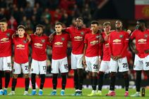 Efl Cup Draw Manchester United Face Chelsea Liverpool Host Arsenal Manchester City Southampton