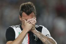 Mandzukic Left Out By Juventus Amid Qatar Transfer Rumour
