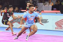 Pkl 2019 Hosts Bengal Warriors Overcome Defending Champions Bengaluru Bulls End Home Leg Winning
