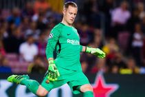 Borussia Dortmund 0 0 Barcelona Three Talking Points As Barcelona Salvaged Draw Against Dortmund