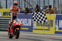 Motogp Analysis How Marquez Reigned In At Motorland