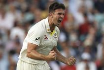 Mitchell Marsh Australia England The Ashes Final Test The Oval