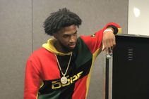 Nba India Games Getting To Know Kings Star Marvin Bagley