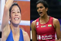 Mary Kom Pv Sindhu Feature In Sports Ministry S All Woman List For Padma Awards