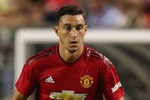 Matteo Darmian Departs Manchester United Parma Transfer