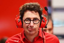 Ferrari Boss Binotto Defends Move That Sparked Leclerc Not Fair Claim Singapore Grand Prix