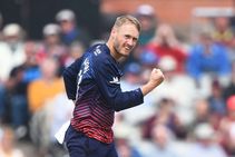 England Newcomer Parkinson Leaves Twin In A Spin