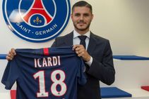 Di Canio Icardi Psg Inter