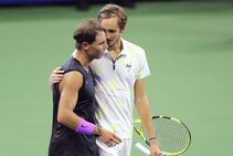 Us Open 2019 Daniil Medvedev Rafael Nadal Flushing Meadows Masterpiece