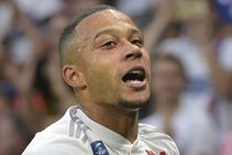 Lyon 1 1 Zenit Depay Penalty Earns Group G Draw