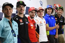Motogp Riders Revved Up For San Marino Grand Prix