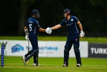 Scotland Record Third Highest T20 Stand In Win Over Netherlands