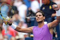 Us Open 2019 Rafael Nadal Hyeon Chung Comfortable Week