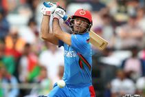 Seven Straight Sixes See Afghanistan Surge Past Zimbabwe