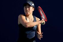 Nao Hibino Misaki Doi Japan Womens Open Tennis