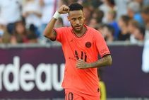 Neymar Psg Paris Saint Germain Tuchel Ligue 1 Mbappe