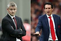Big Match Focus Manchester United Arsenal Premier League