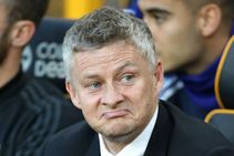 Ole Gunnar Solskjaer Manchester United Results