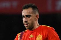 Romania 1 2 Spain Morenos Men Stay Perfect In Group F