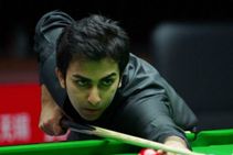 Ibsf World 6 Red Snooker Championship Advani Rawat And Singh Seal Quarterfinal Berths