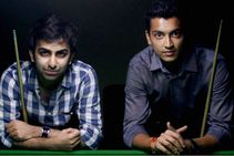 Ibsf World Team Snooker Championship Pankaj Advani Aditya Mehta Clinch Men S World Team Title