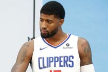 Clippers Paul George Targets November Return After Offseason Shoulder Surgeries