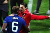Freestyle Skills Neo Worries Ibrahimovic Sets Pogba Matrix