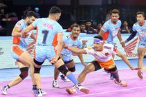 Pkl 2019 Bengal Warriors Pull Off Thrilling Comeback To Defeat Puneri Paltan